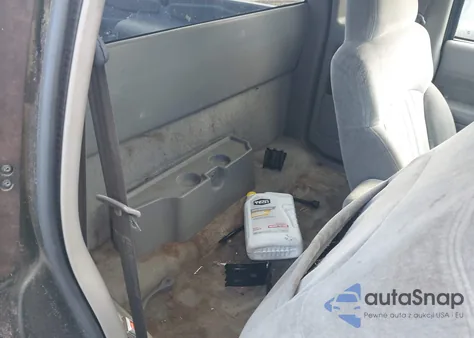 2001 Chevrolet S-10 Ls from USA, damaged, VIN 1GCCS19W118170343